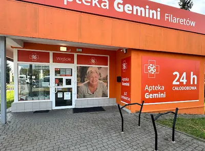 Apteka Gemini Całodobowa